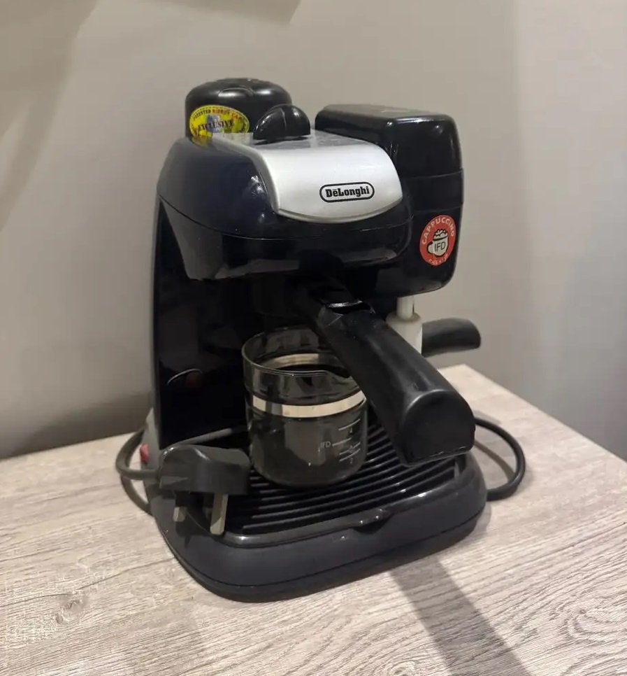 آلة قهوة للبيع
