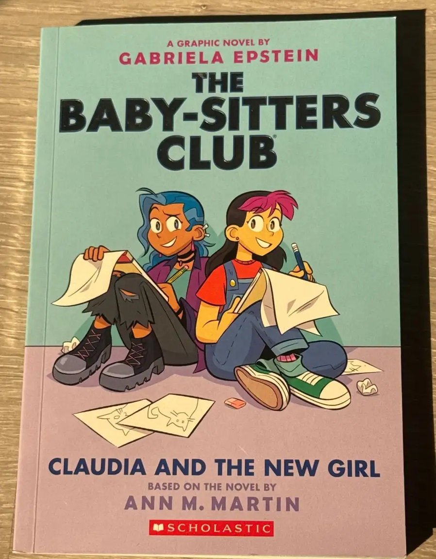 The Baby-Sitters Club Book