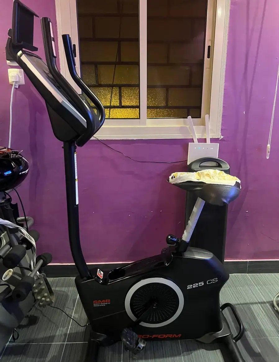 جهاز دراجة ممتاز