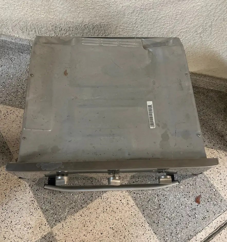 فرن كهربائي