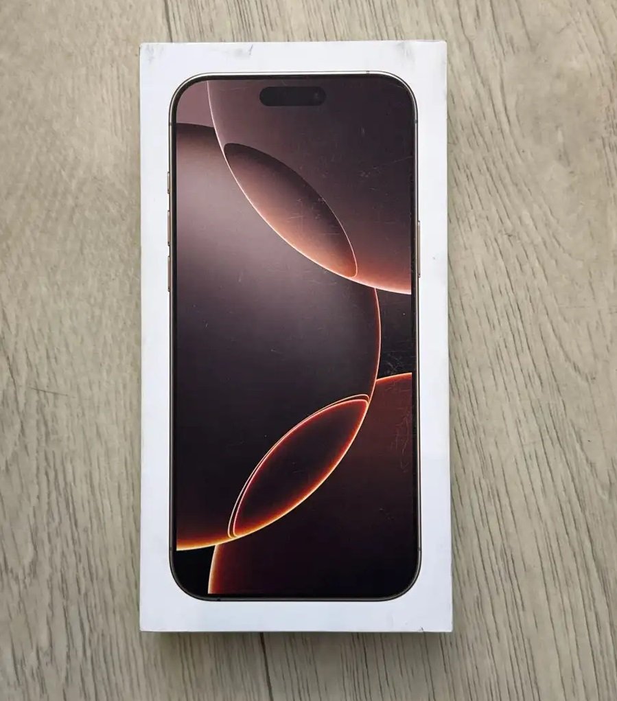 ايفون 16 برو ماكس