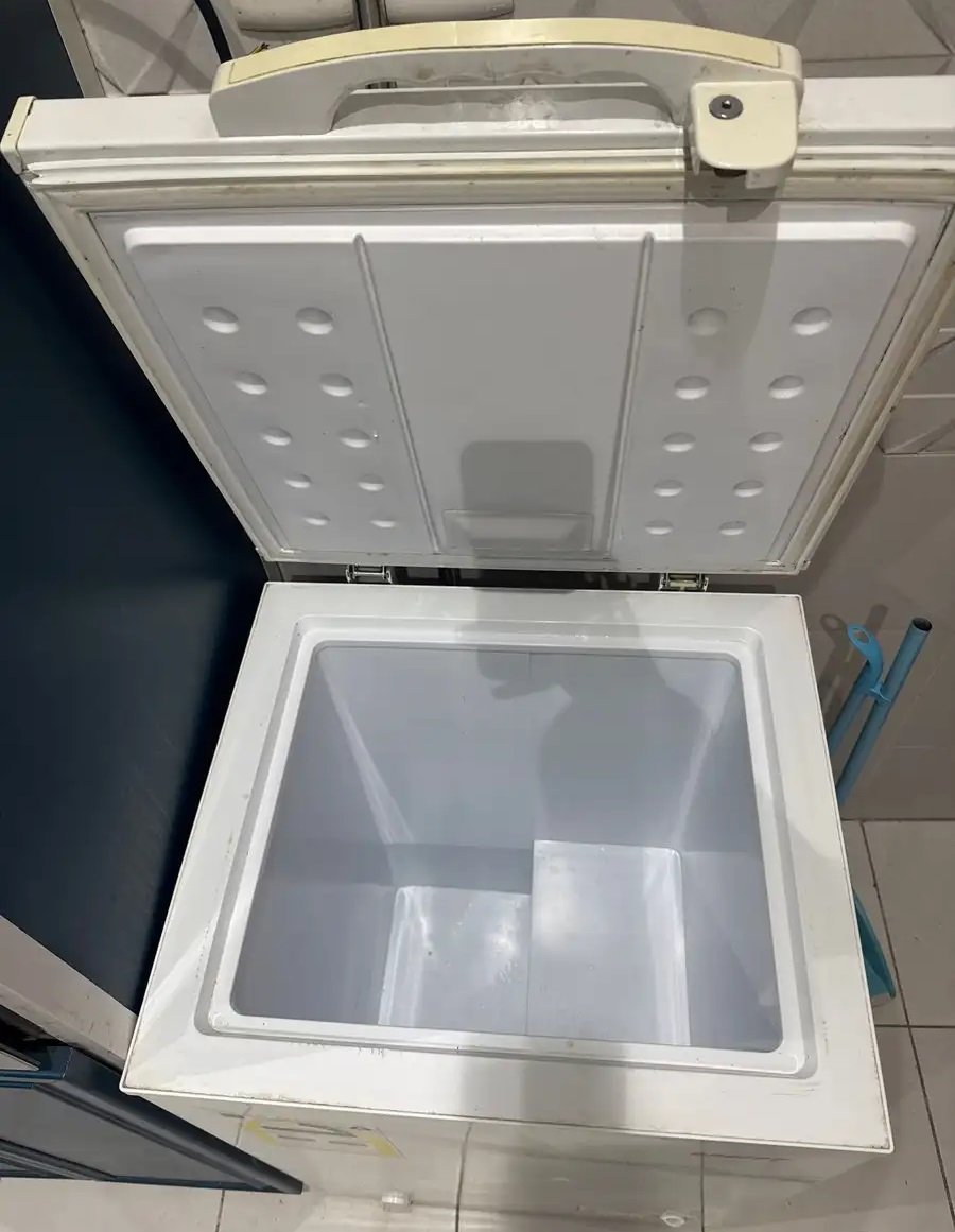 فريزر من شركة كرافت