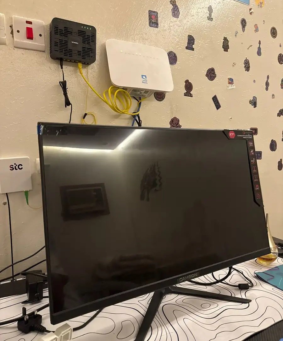 شاشة قيم ون 27 بوصه