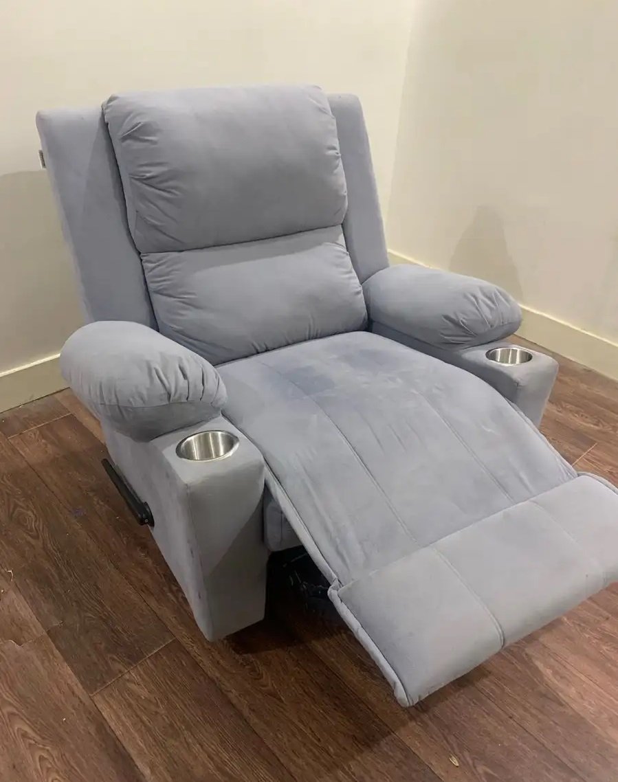 كرسي استرخاء نظيف