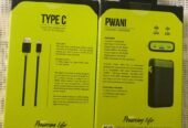 عرض العيد بور بنك 10 MAH مع سلك يواسبي تايب سي