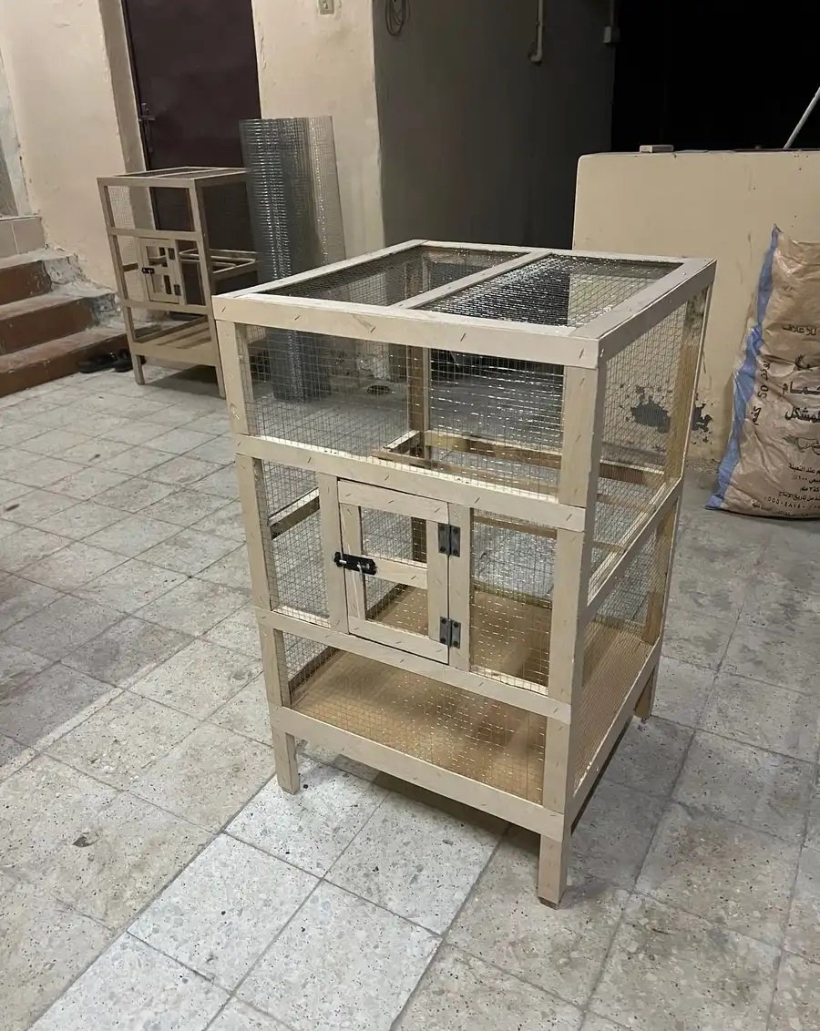 للبيع محكر خشب الطيور