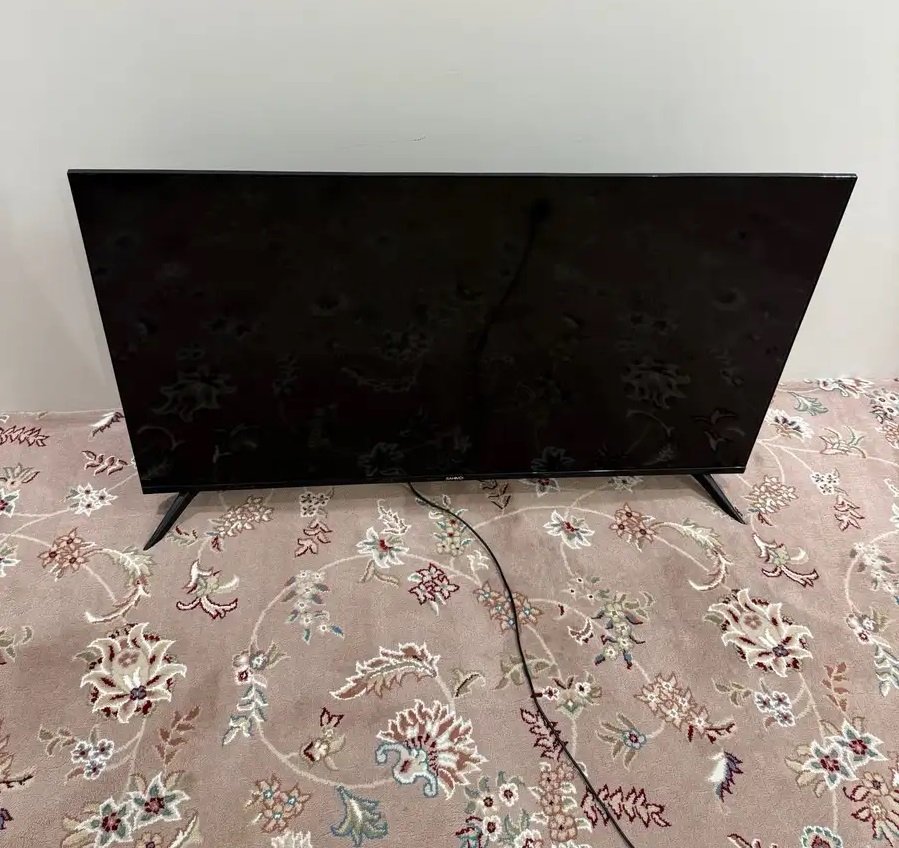 شاشة سمارت 50 بوصه