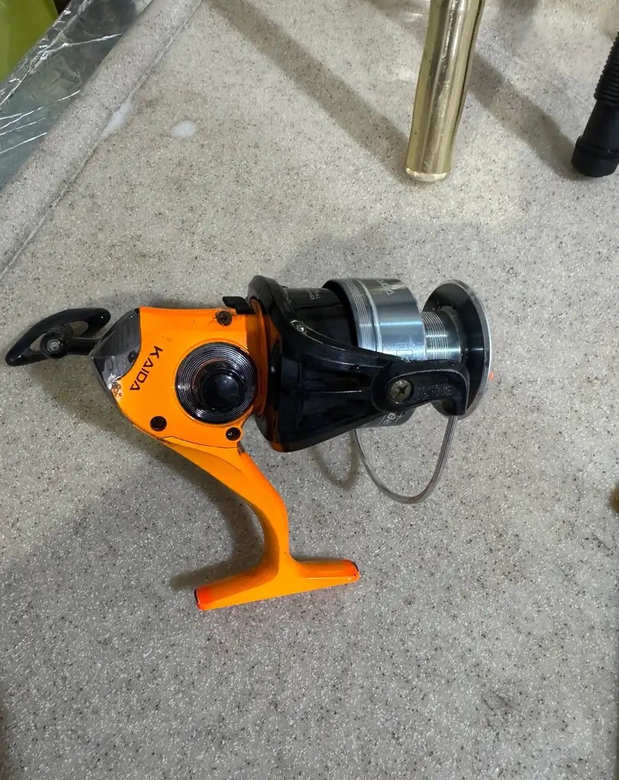 سنارة وعصا سناره