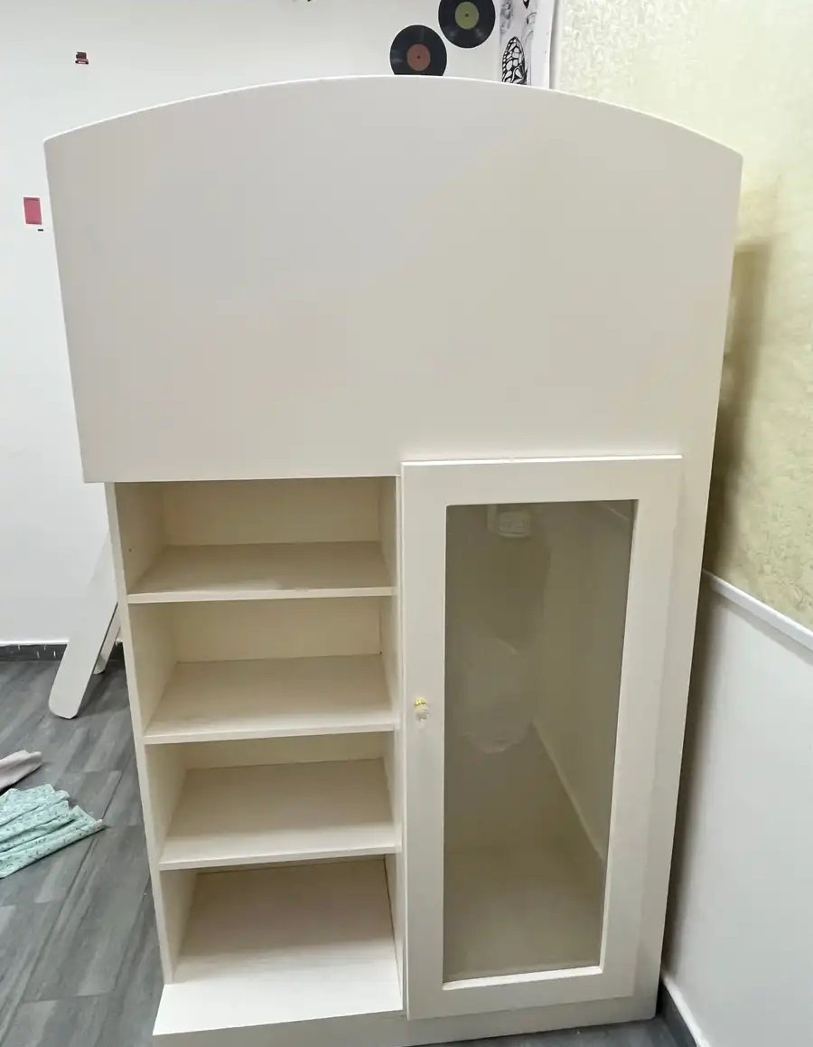 سرير – دولاب -مكتب -سلم