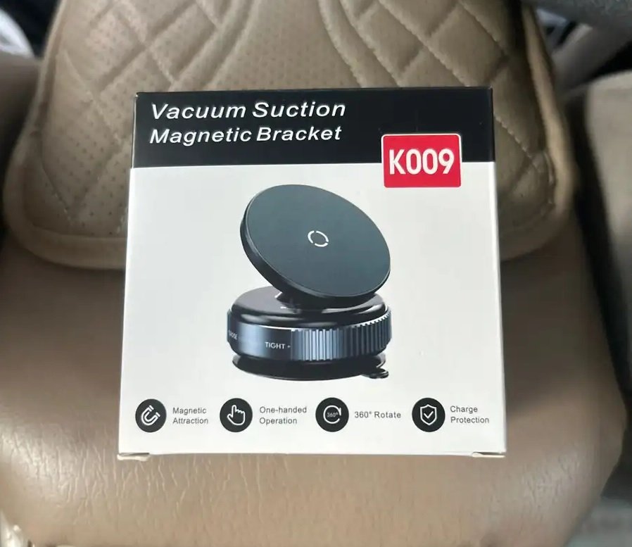 حامل الهاتف المغناطيسي للسيارة
