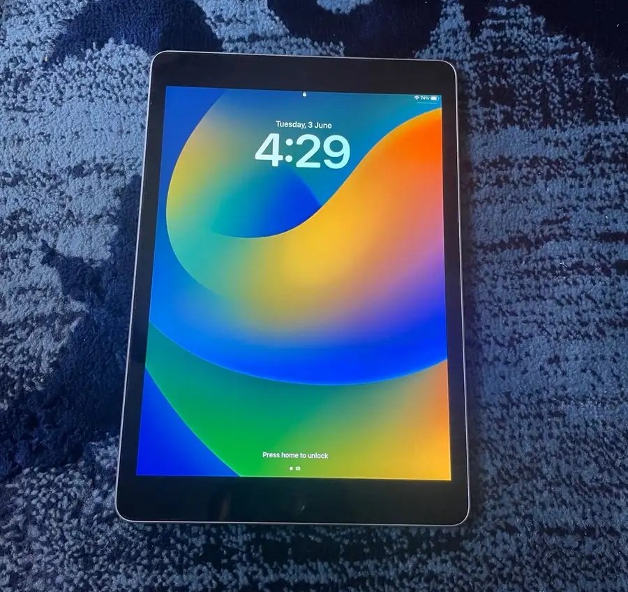 ايباد الجيل التاسع