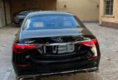 مرسيدس S500 موديل 2025 خليجي جديد اصفار