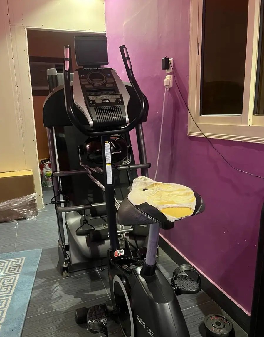 جهاز دراجة ممتاز