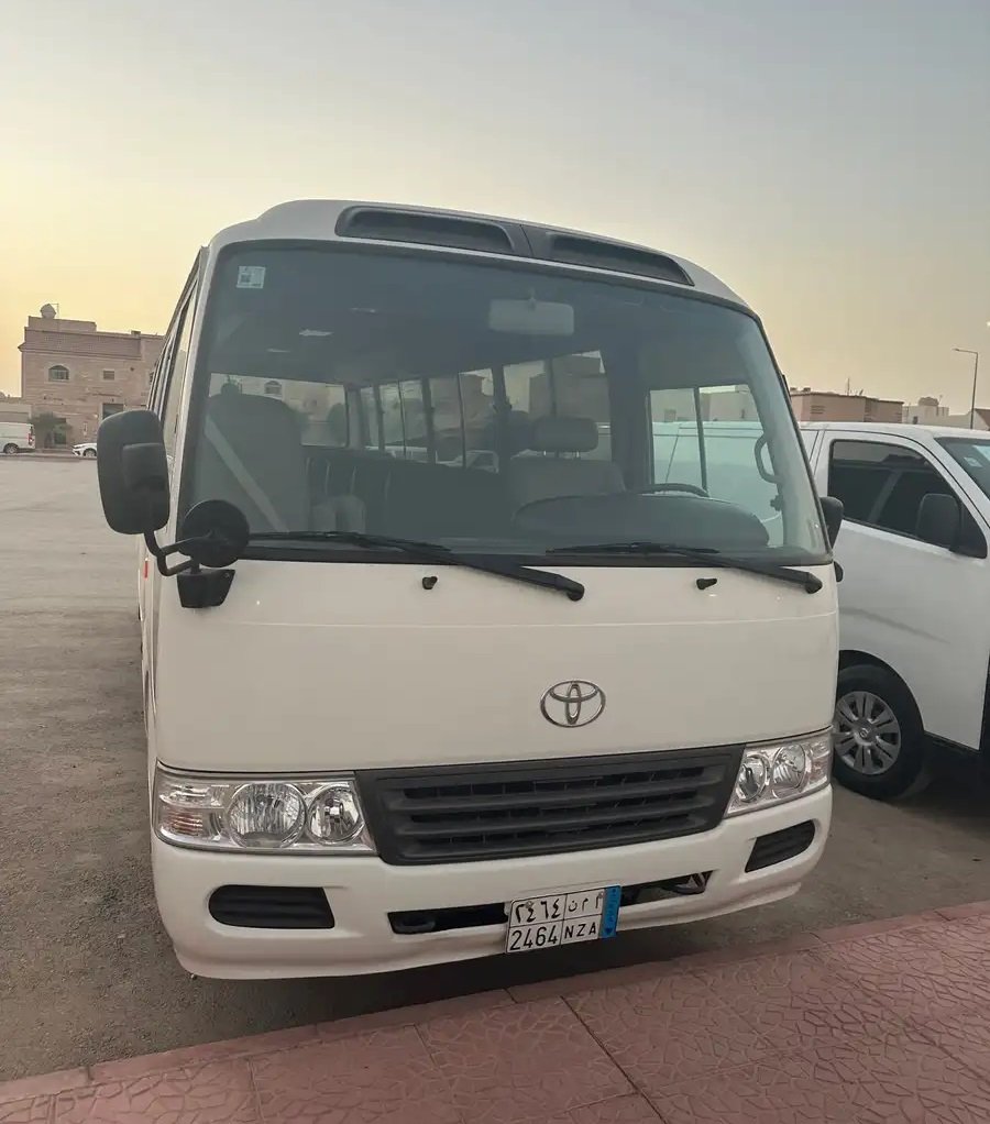 تيوتا كوستر 2012 للبيع