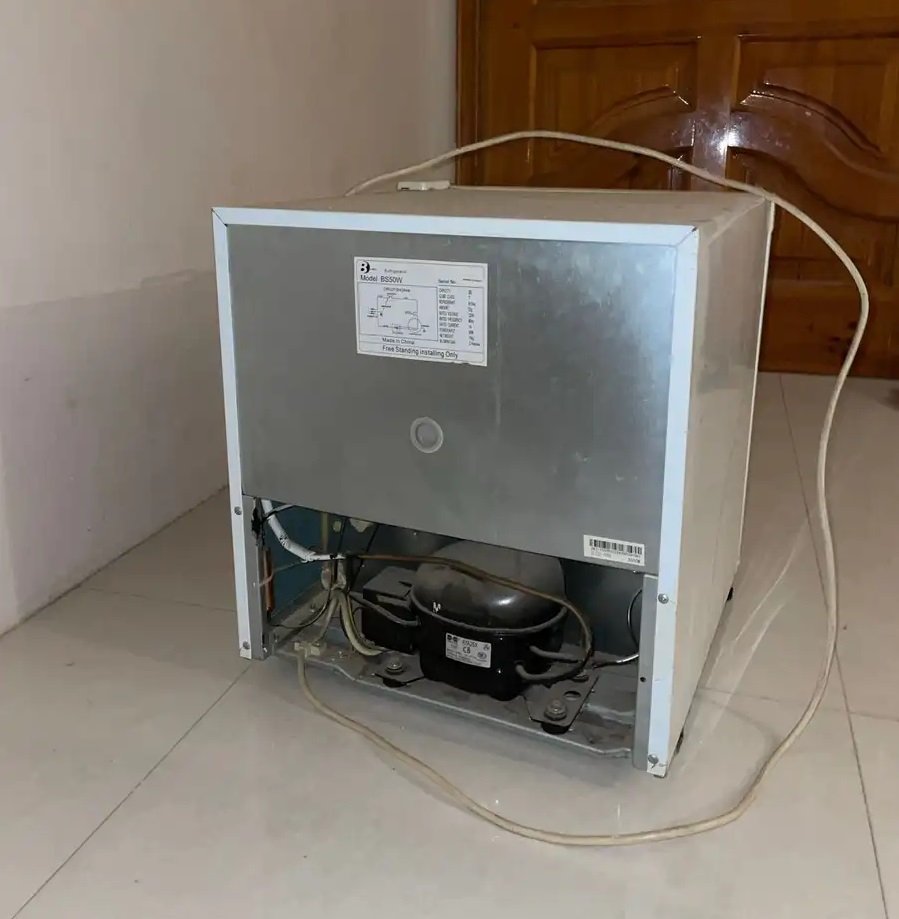 ثلاجه تبريد