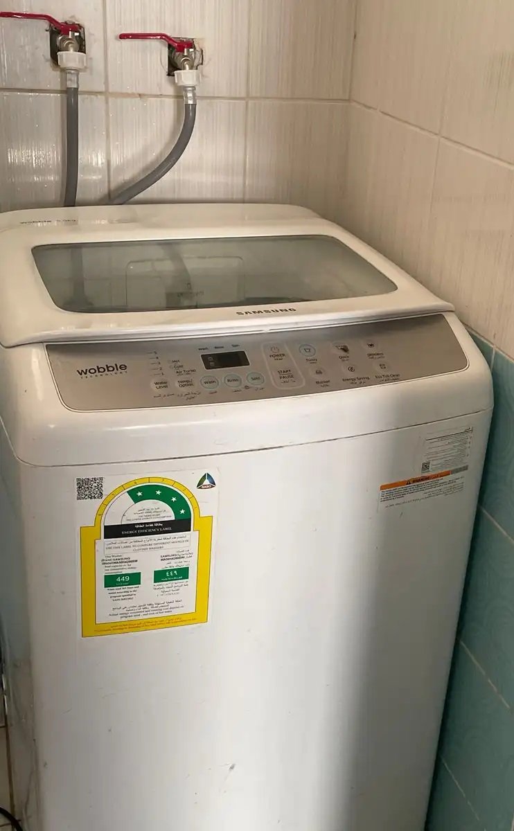 غسالة اتوماتيك