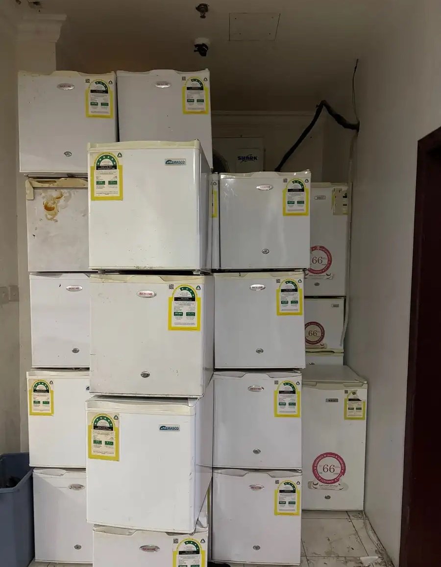 ثلاجات تبريد للبيع كاملة