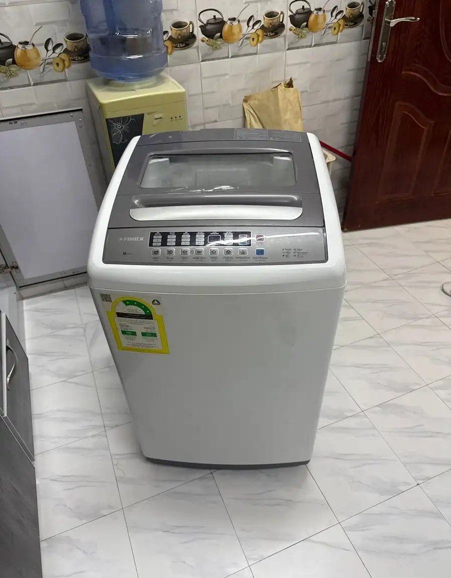 غساله ملابس اتوماتيك