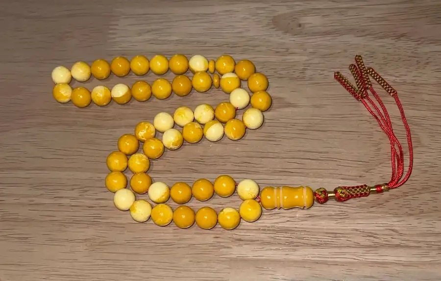 مسباح تراب كهرمان ريحه فواحه