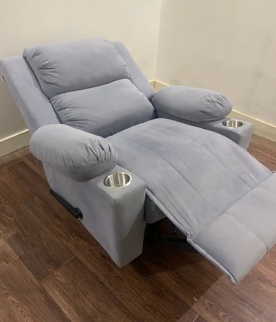 كرسي استرخاء نظيف