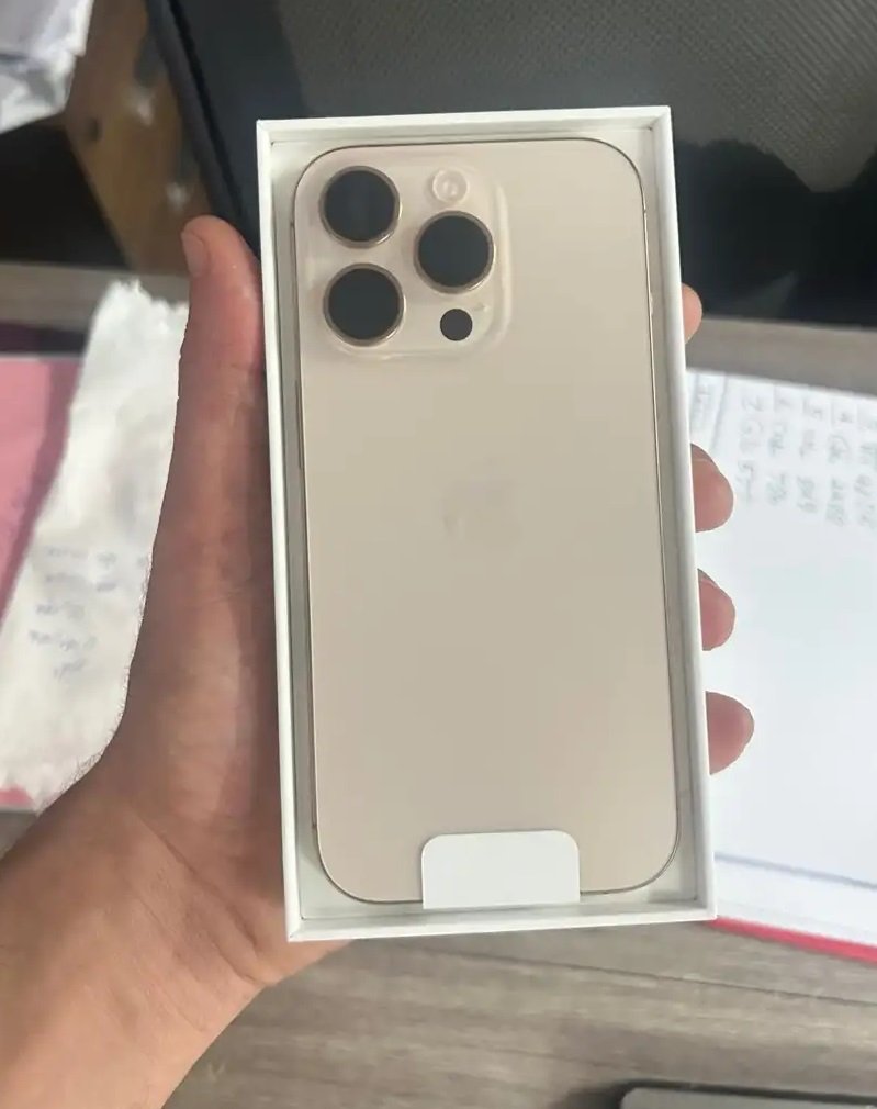 ايفون 16 برو 128 جيجا