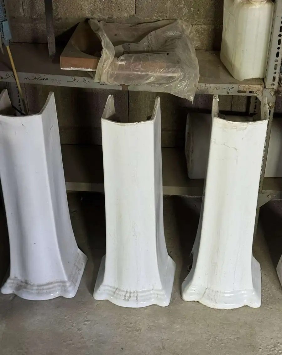 سخانات وقواعد مغاسل