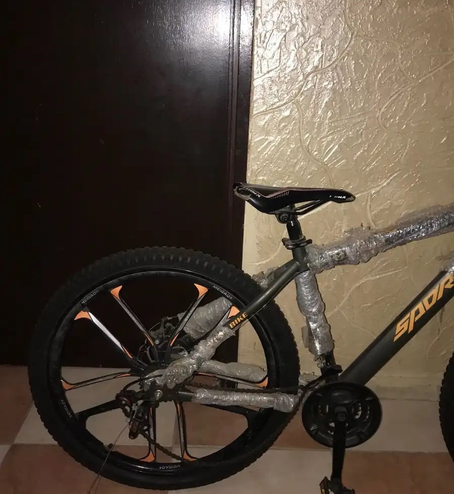 دراجة سبورت