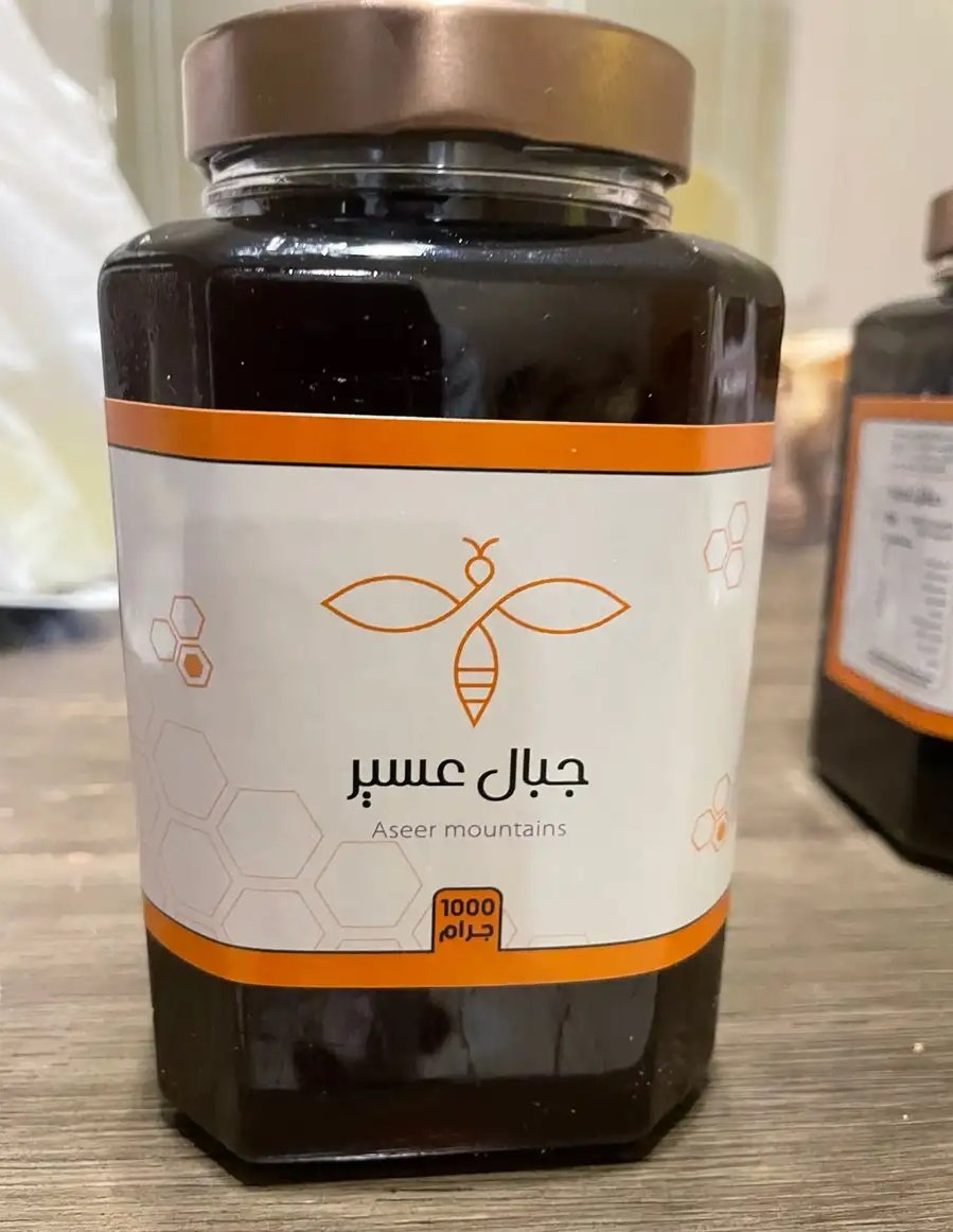 عسل طلح بلدي