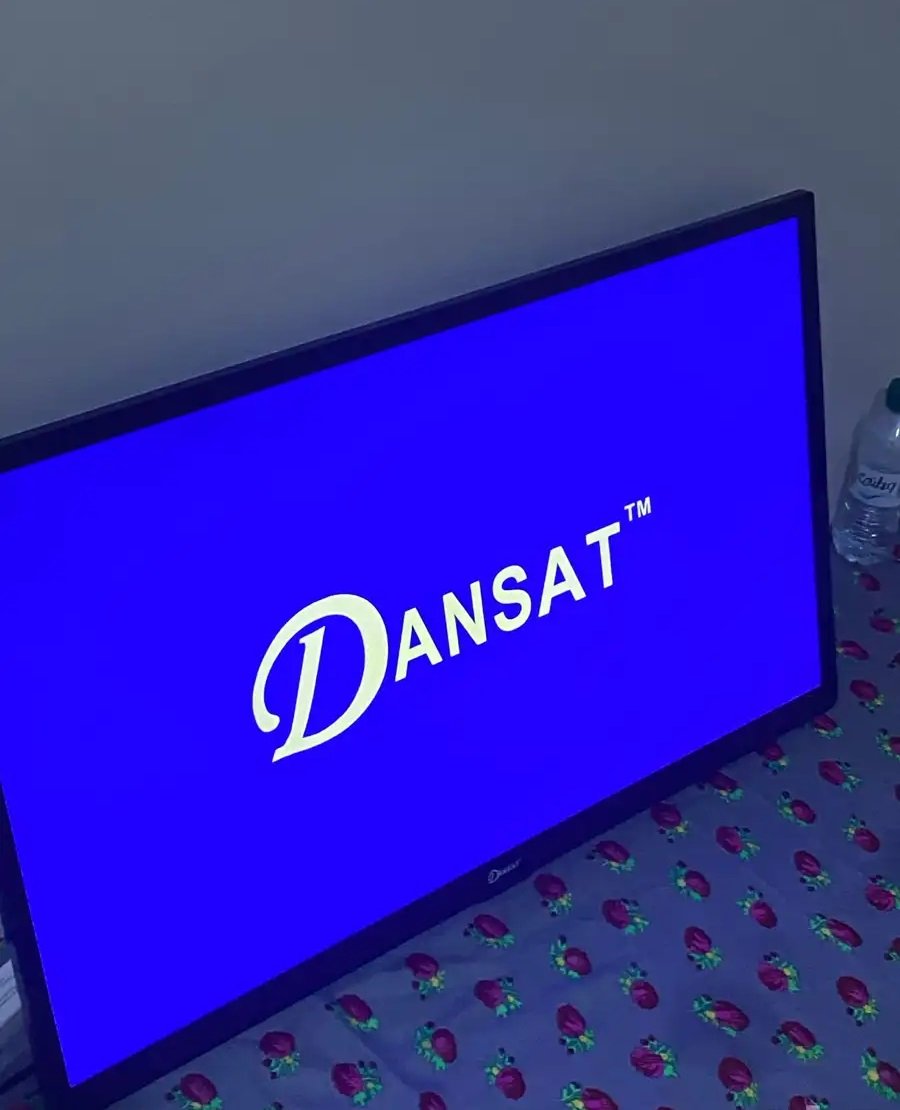 شاشه دانسات