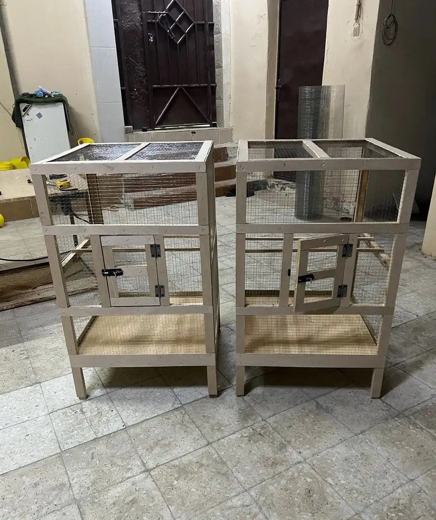 للبيع محكر خشب الطيور