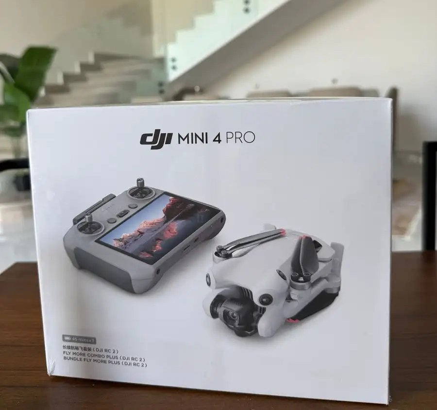 درون ميني 4 برو mini 4 pro