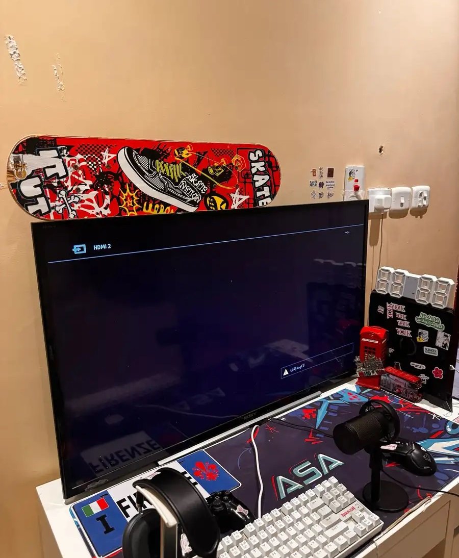 شاشه من شركه SONY