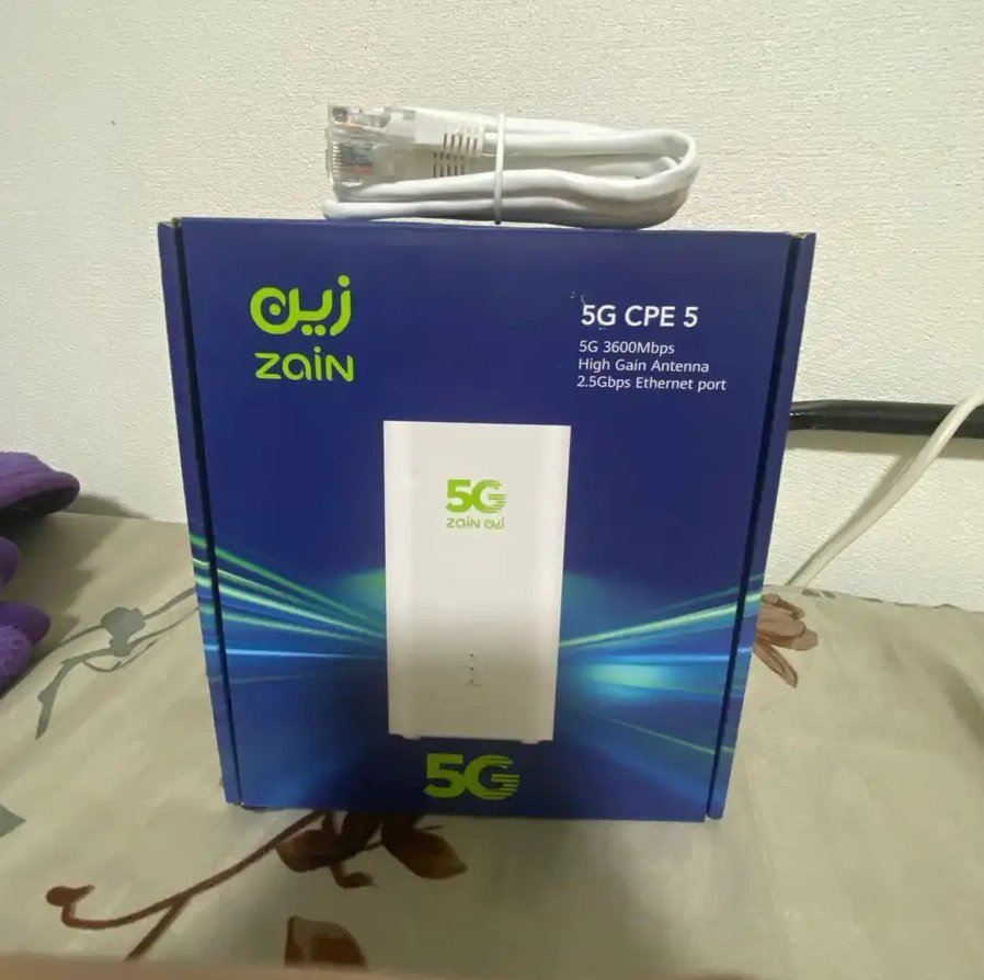 راوتر زين 5g للبيع
