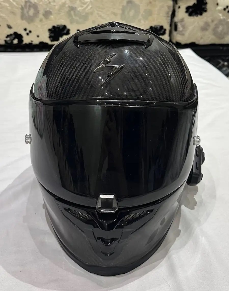 خوذة دباب سكوربيون سكوربن