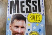 كتاب مسيرة ميسي