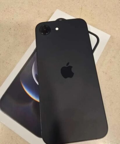 IPhone 16e