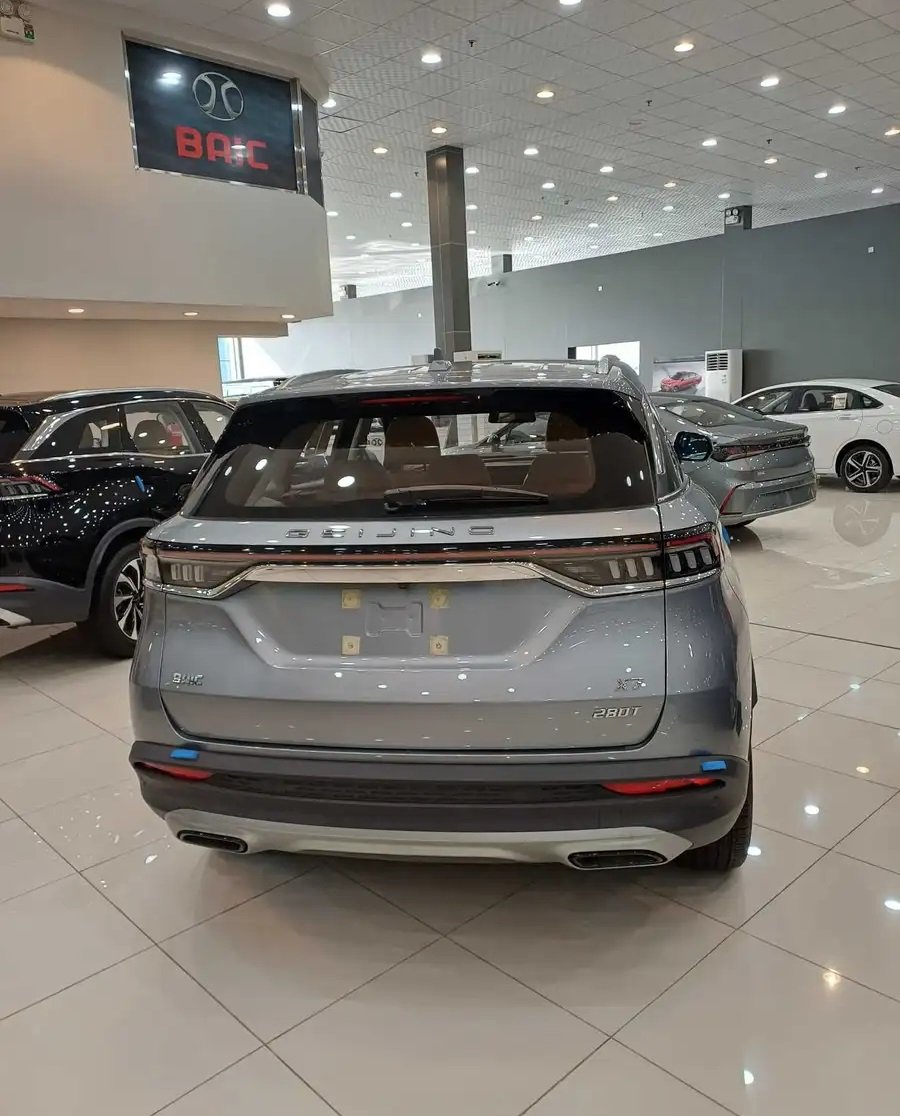 Baic X7