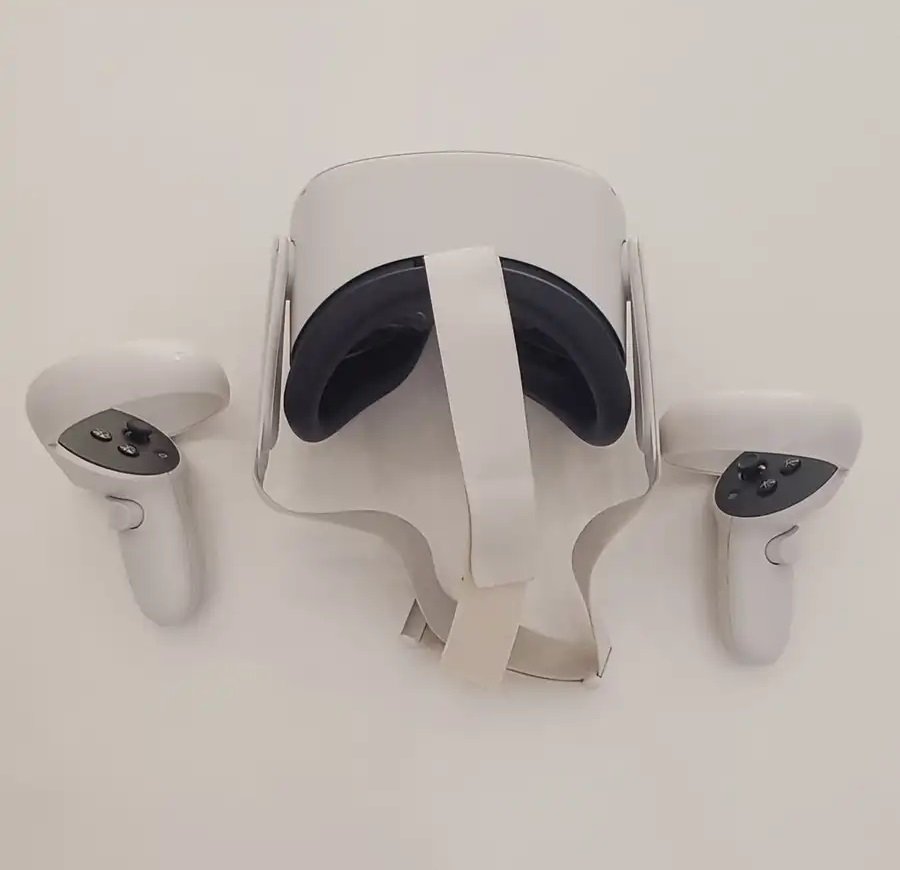 نظارة الافتراضيه