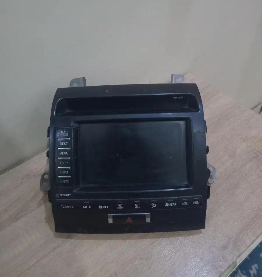 شاشة VXR وكالة