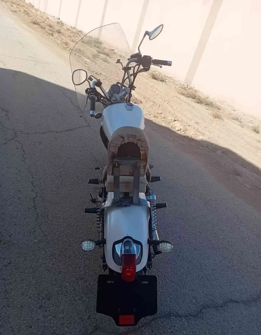 دباب فيراقو 2003 ياماها ياباني شكمانات هدر