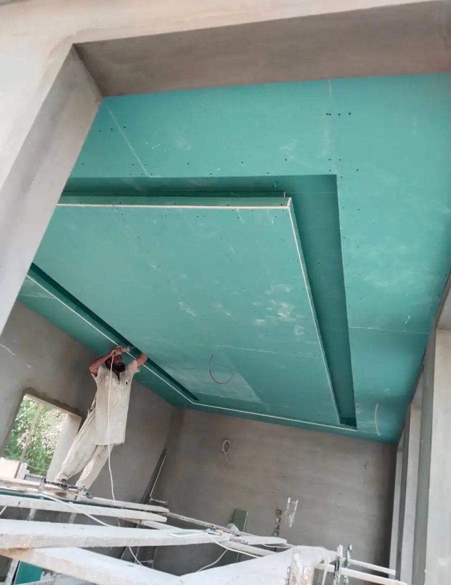 معلم جبس بورد