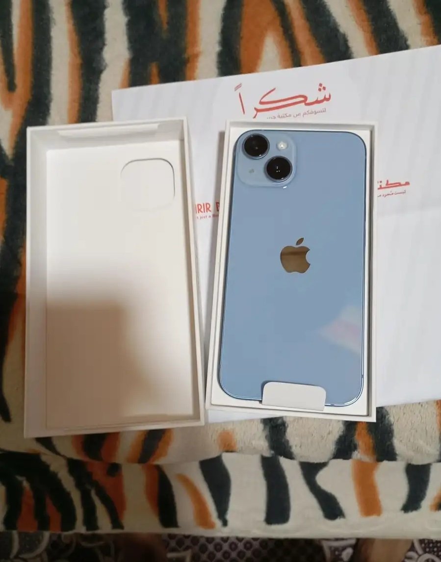 أيفون 14 128 مساحه