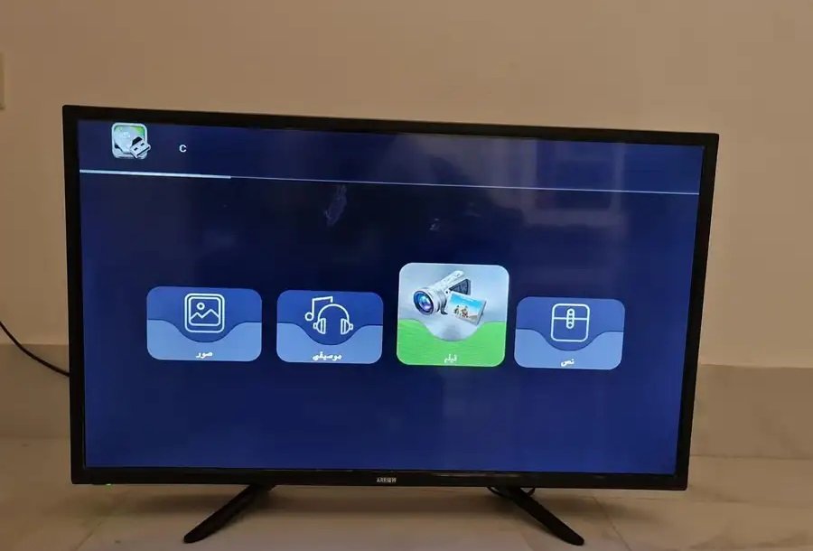 شاشه تلفزيون نوع ARROW