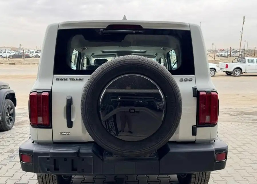 تانك 300 فل كامل 2025 عروض خاصه على الكاش والتمويل