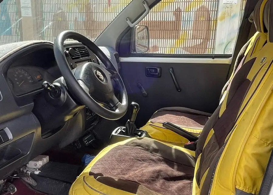 سوزوكي دباب 2016 ثلاجه وكاله