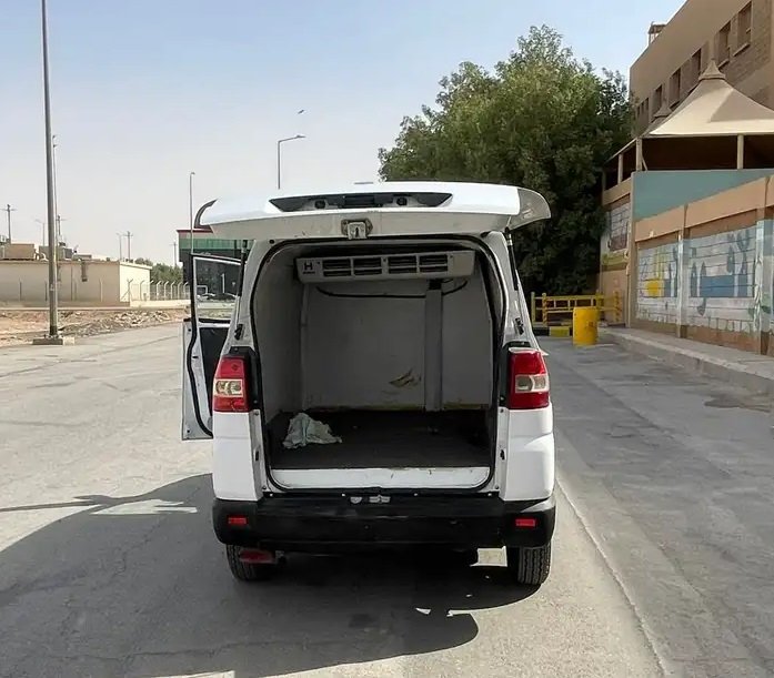 سوزوكي دباب 2016 ثلاجه وكاله