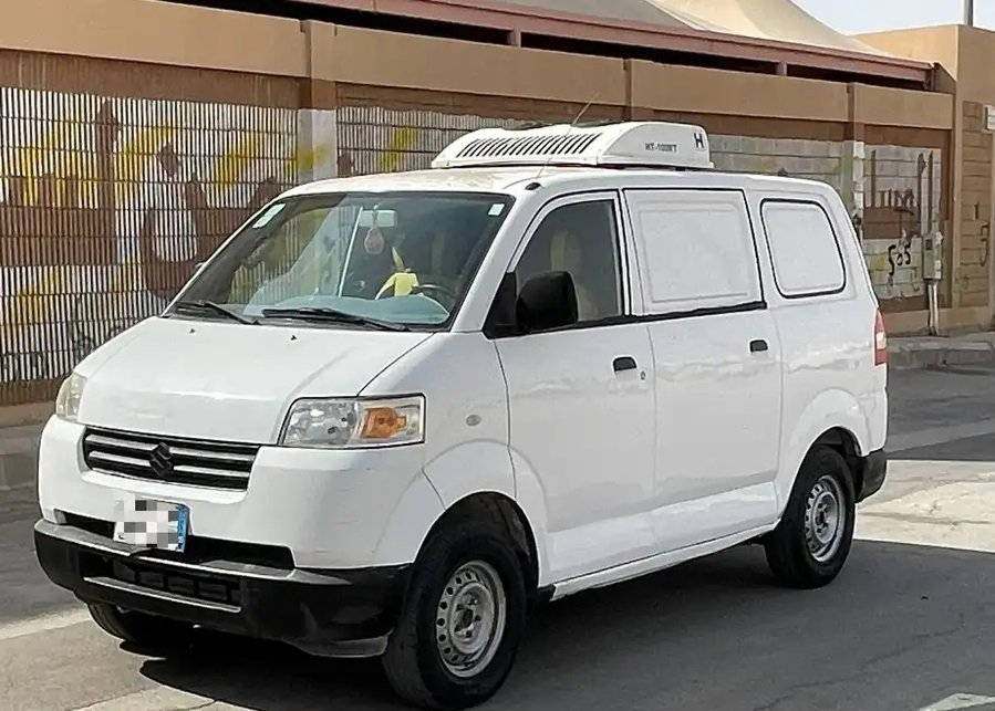 سوزوكي دباب 2016 ثلاجه وكاله