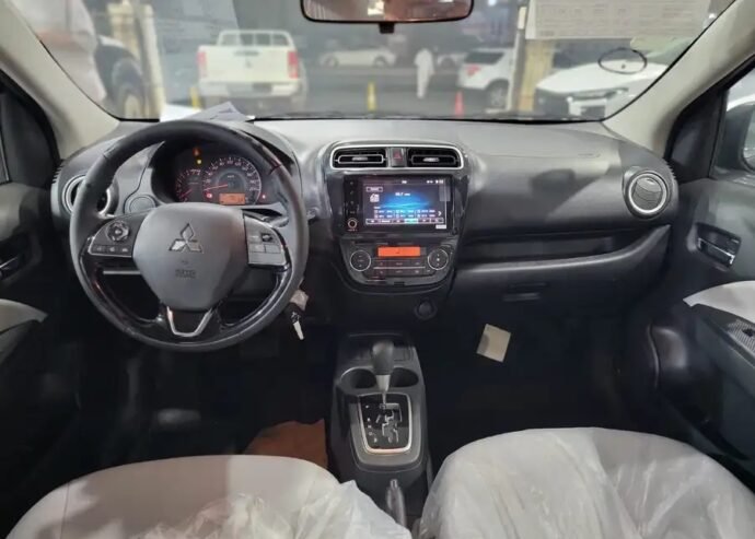 ميتسوبيشي اتراج فل كامل 2024