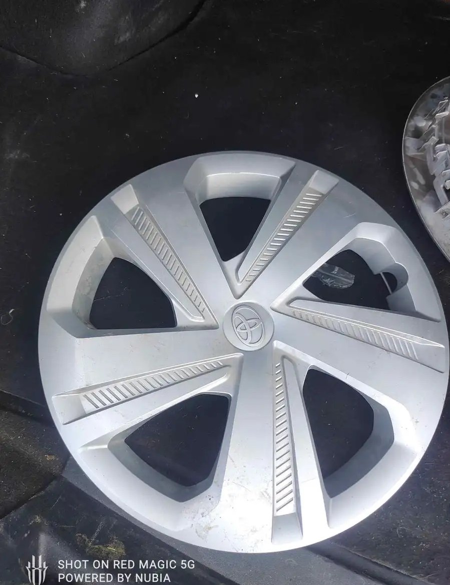 طاسات يارس2024 وتركب في كورلا