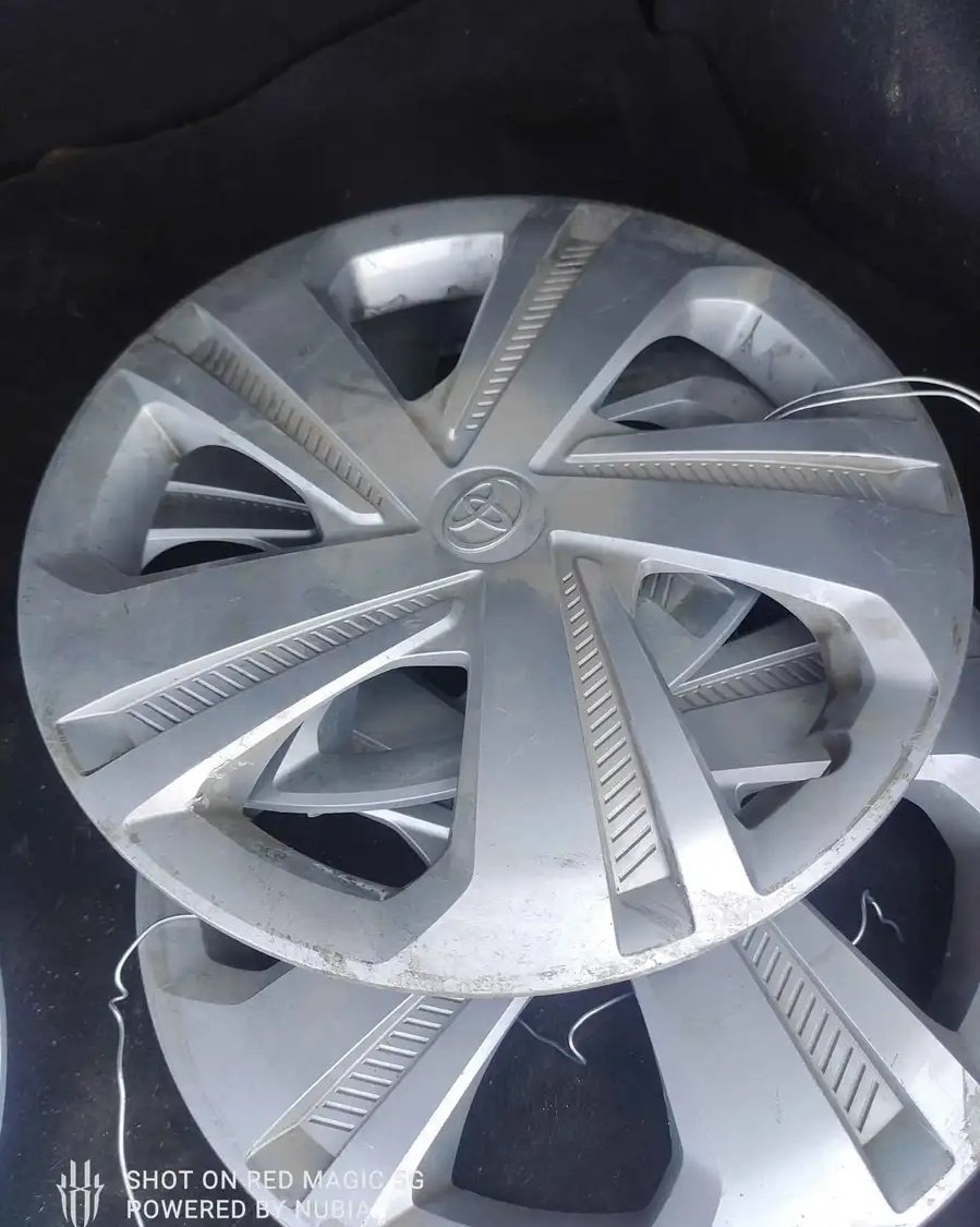 طاسات يارس2024 وتركب في كورلا